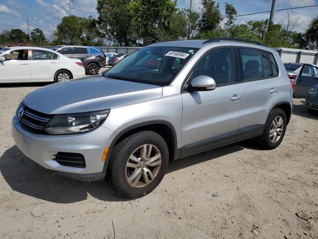 Photo 0 VIN: WVGAV7AX4GW588059 - VOLKSWAGEN TIGUAN S 