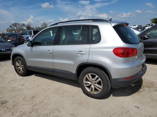 Photo 1 VIN: WVGAV7AX4GW588059 - VOLKSWAGEN TIGUAN S 