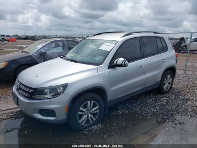 Photo 1 VIN: WVGAV7AX4GW589986 - VOLKSWAGEN TIGUAN 