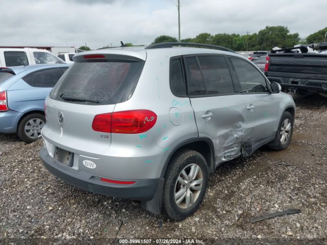 Photo 3 VIN: WVGAV7AX4GW589986 - VOLKSWAGEN TIGUAN 