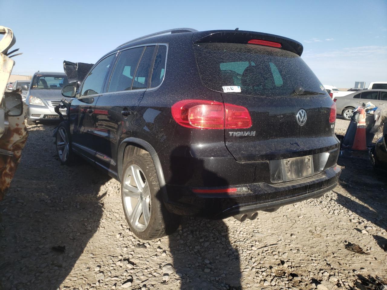 Photo 1 VIN: WVGAV7AX4GW612439 - VOLKSWAGEN TIGUAN 