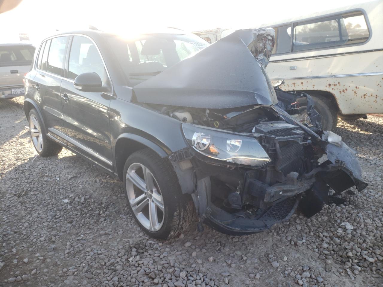 Photo 3 VIN: WVGAV7AX4GW612439 - VOLKSWAGEN TIGUAN 