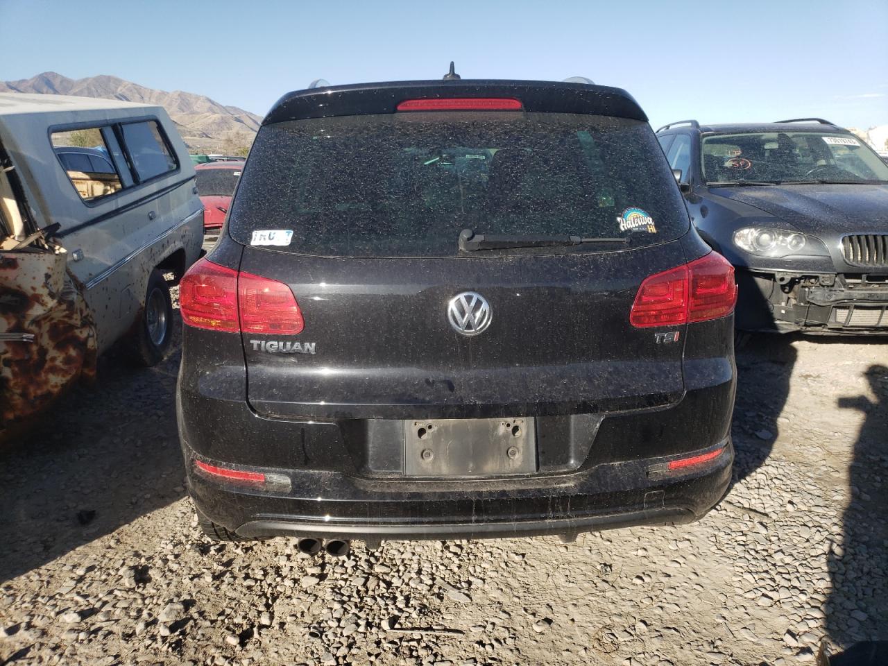 Photo 5 VIN: WVGAV7AX4GW612439 - VOLKSWAGEN TIGUAN 