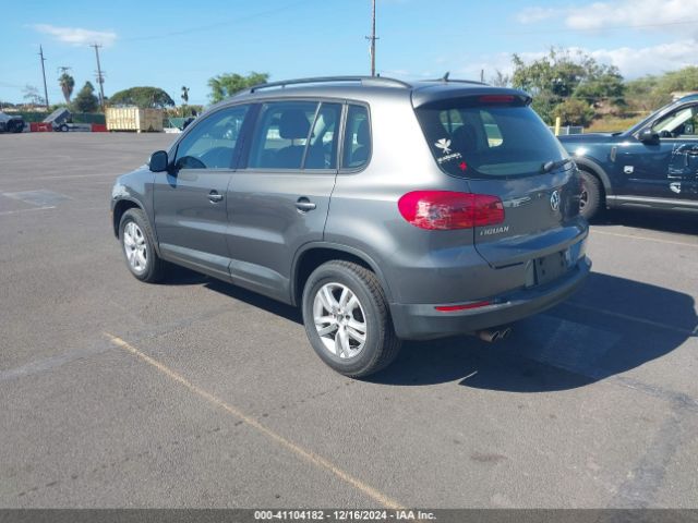 Photo 2 VIN: WVGAV7AX4GW613137 - VOLKSWAGEN TIGUAN 