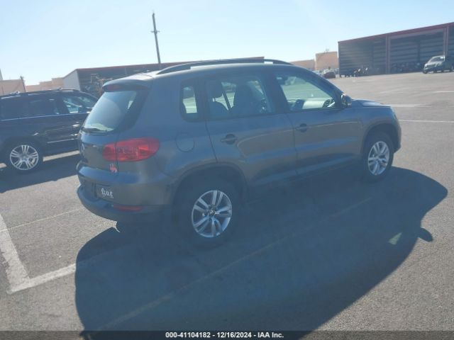 Photo 3 VIN: WVGAV7AX4GW613137 - VOLKSWAGEN TIGUAN 