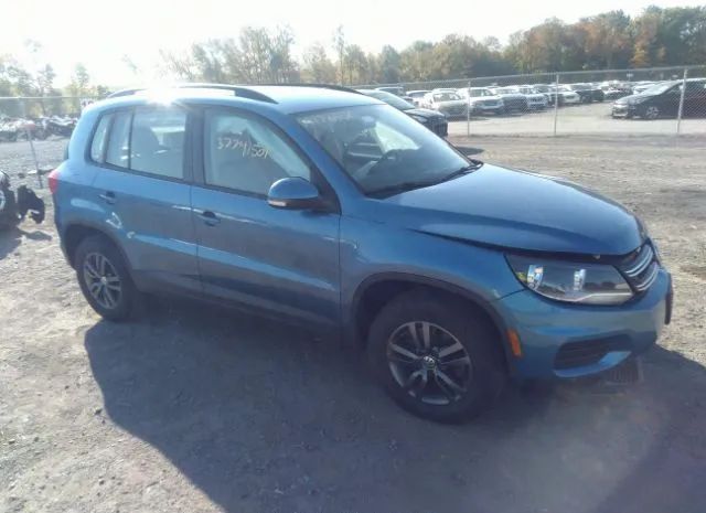 Photo 0 VIN: WVGAV7AX4HK007331 - VOLKSWAGEN TIGUAN 