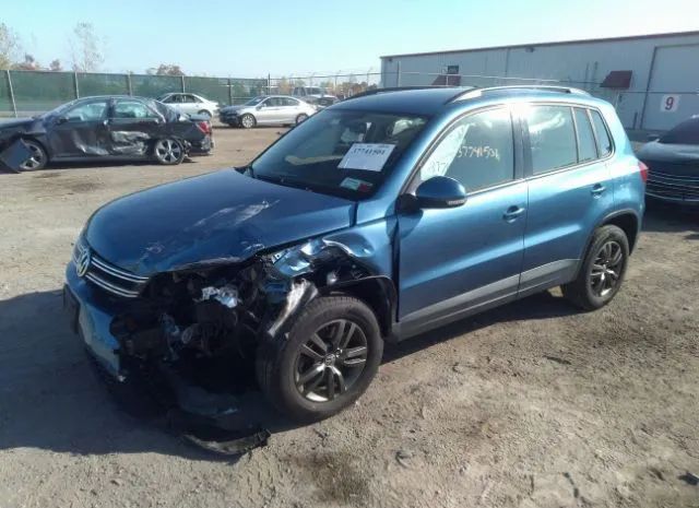 Photo 1 VIN: WVGAV7AX4HK007331 - VOLKSWAGEN TIGUAN 