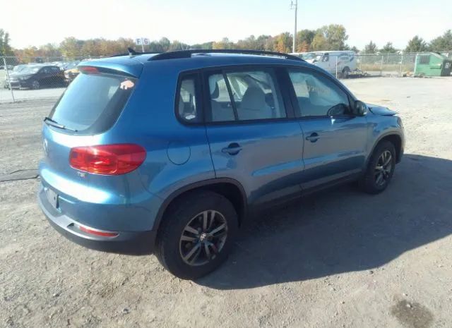 Photo 3 VIN: WVGAV7AX4HK007331 - VOLKSWAGEN TIGUAN 