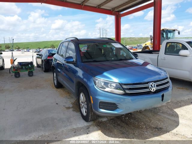 Photo 0 VIN: WVGAV7AX4HK009354 - VOLKSWAGEN TIGUAN 