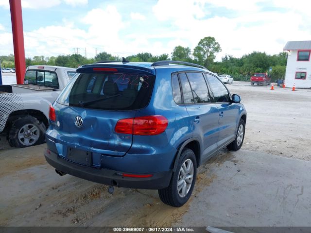 Photo 3 VIN: WVGAV7AX4HK009354 - VOLKSWAGEN TIGUAN 