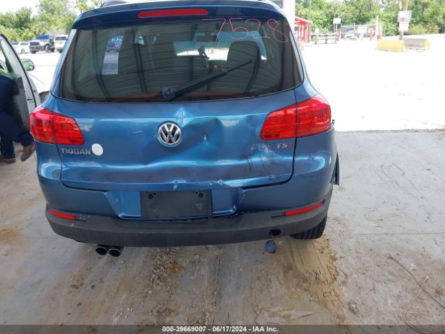 Photo 5 VIN: WVGAV7AX4HK009354 - VOLKSWAGEN TIGUAN 