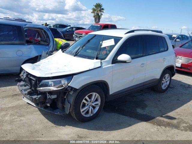 Photo 1 VIN: WVGAV7AX4HK021312 - VOLKSWAGEN TIGUAN 