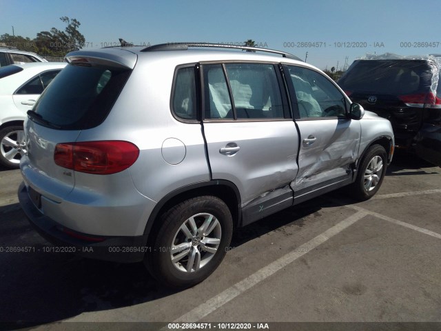 Photo 3 VIN: WVGAV7AX4HK030060 - VOLKSWAGEN TIGUAN 