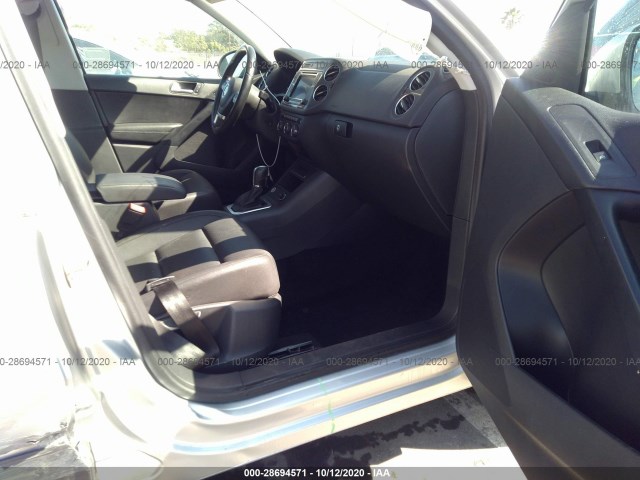 Photo 4 VIN: WVGAV7AX4HK030060 - VOLKSWAGEN TIGUAN 