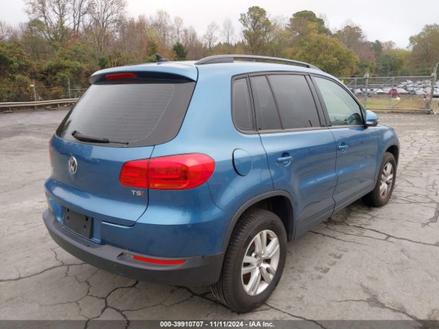 Photo 3 VIN: WVGAV7AX4HK038580 - VOLKSWAGEN TIGUAN 