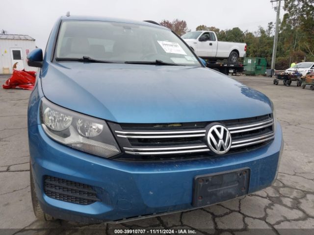 Photo 5 VIN: WVGAV7AX4HK038580 - VOLKSWAGEN TIGUAN 