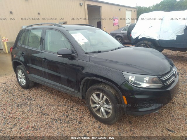 Photo 0 VIN: WVGAV7AX4HK040216 - VOLKSWAGEN TIGUAN 