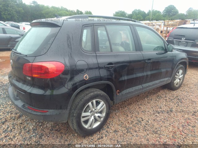 Photo 3 VIN: WVGAV7AX4HK040216 - VOLKSWAGEN TIGUAN 