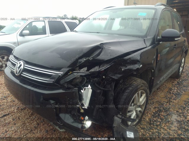 Photo 5 VIN: WVGAV7AX4HK040216 - VOLKSWAGEN TIGUAN 