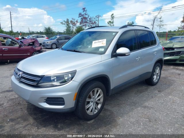 Photo 1 VIN: WVGAV7AX4HK042676 - VOLKSWAGEN TIGUAN 