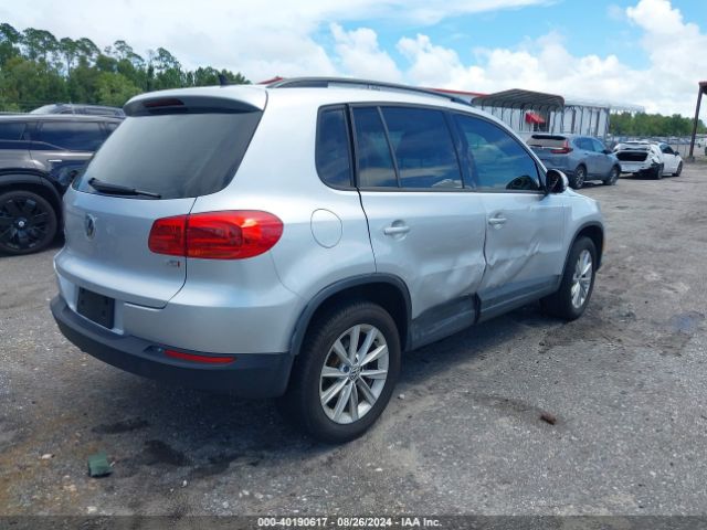 Photo 3 VIN: WVGAV7AX4HK042676 - VOLKSWAGEN TIGUAN 