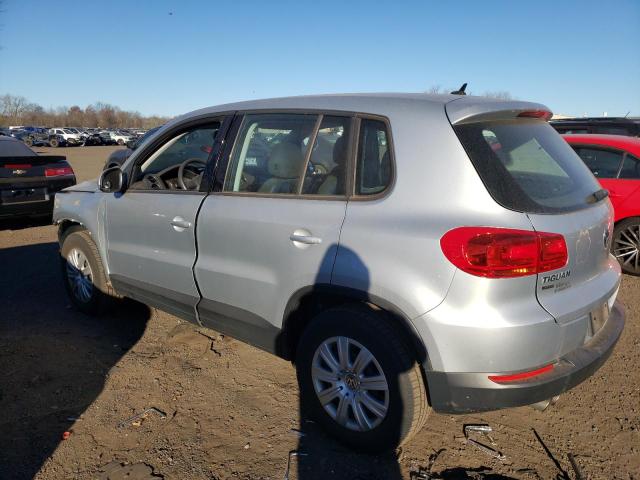 Photo 1 VIN: WVGAV7AX4HK046744 - VOLKSWAGEN TIGUAN S 