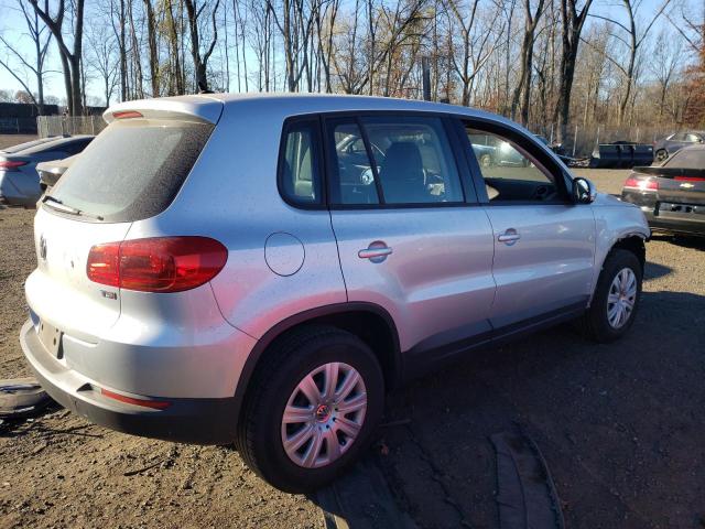 Photo 2 VIN: WVGAV7AX4HK046744 - VOLKSWAGEN TIGUAN S 