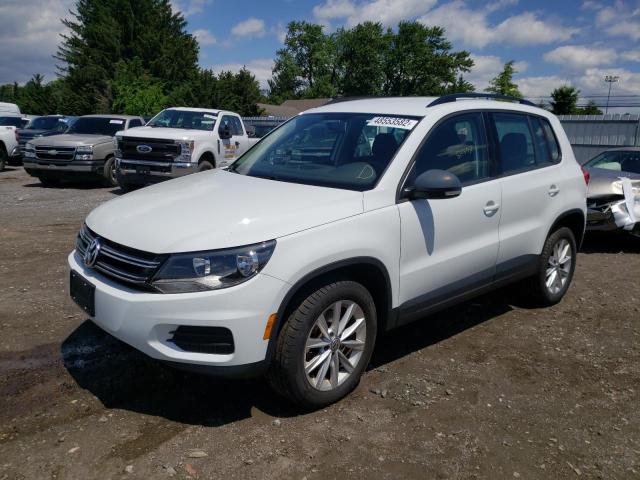 Photo 1 VIN: WVGAV7AX4HK047635 - VOLKSWAGEN TIGUAN S 