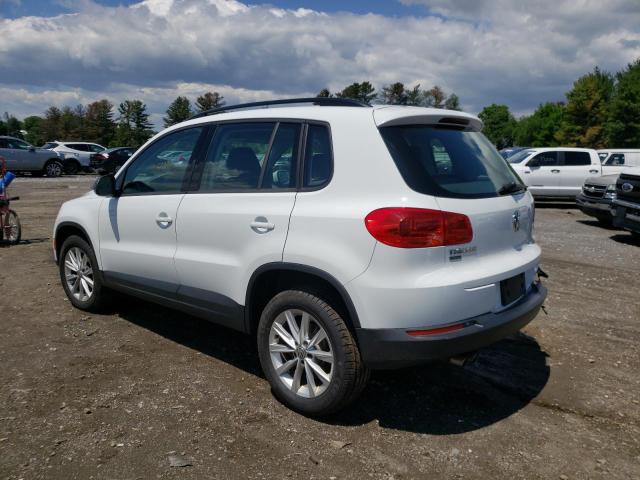 Photo 2 VIN: WVGAV7AX4HK047635 - VOLKSWAGEN TIGUAN S 