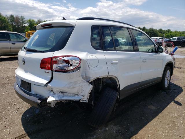 Photo 3 VIN: WVGAV7AX4HK047635 - VOLKSWAGEN TIGUAN S 