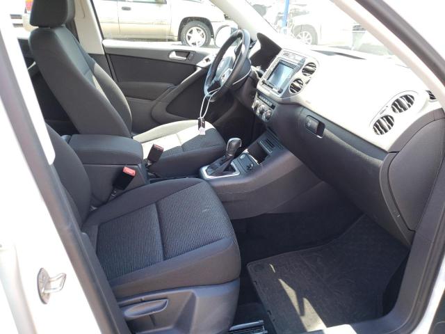 Photo 4 VIN: WVGAV7AX4HK047635 - VOLKSWAGEN TIGUAN S 