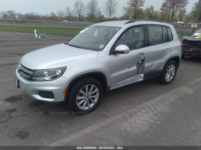 Photo 1 VIN: WVGAV7AX4HK049479 - VOLKSWAGEN TIGUAN 