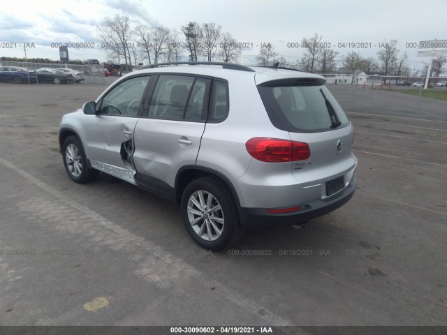 Photo 2 VIN: WVGAV7AX4HK049479 - VOLKSWAGEN TIGUAN 