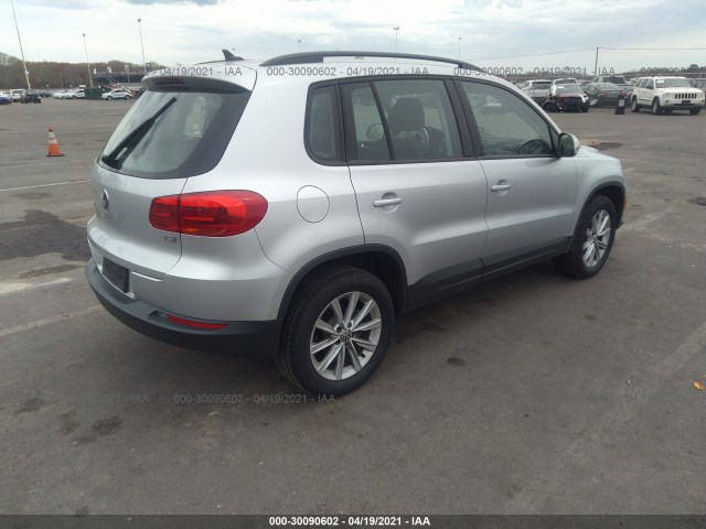 Photo 3 VIN: WVGAV7AX4HK049479 - VOLKSWAGEN TIGUAN 