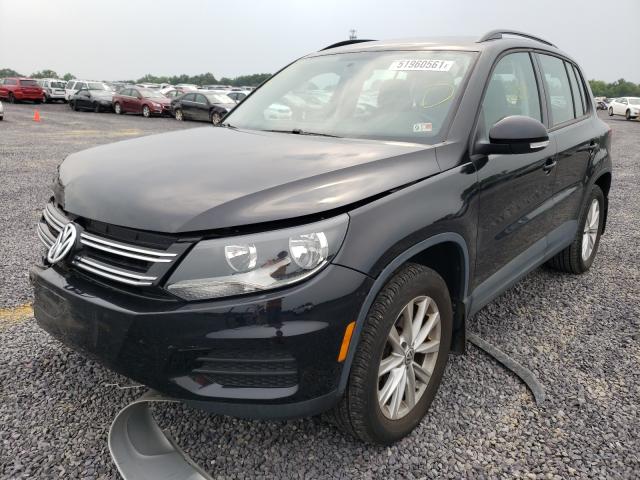 Photo 1 VIN: WVGAV7AX4HK051328 - VOLKSWAGEN TIGUAN 