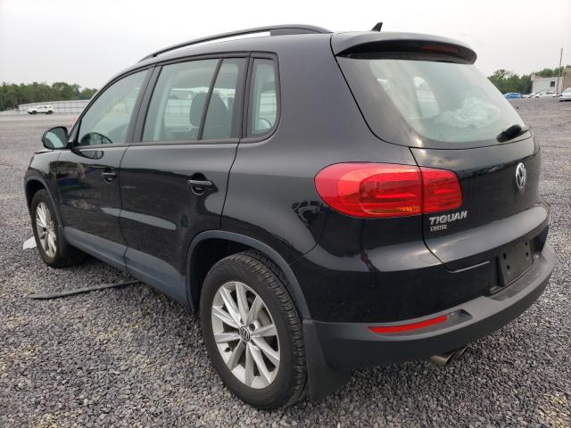 Photo 2 VIN: WVGAV7AX4HK051328 - VOLKSWAGEN TIGUAN 