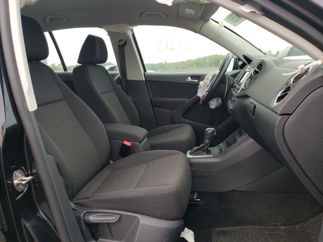 Photo 4 VIN: WVGAV7AX4HK051328 - VOLKSWAGEN TIGUAN 