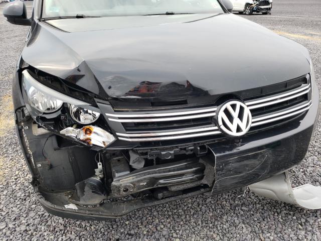 Photo 8 VIN: WVGAV7AX4HK051328 - VOLKSWAGEN TIGUAN 