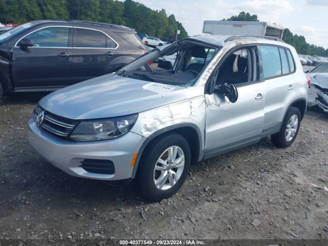 Photo 1 VIN: WVGAV7AX4HW510141 - VOLKSWAGEN TIGUAN 