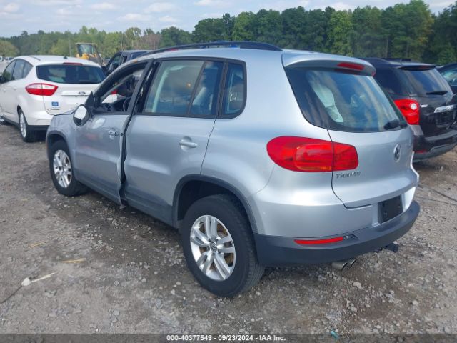 Photo 2 VIN: WVGAV7AX4HW510141 - VOLKSWAGEN TIGUAN 