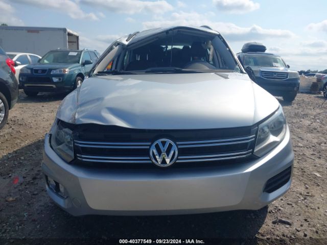 Photo 5 VIN: WVGAV7AX4HW510141 - VOLKSWAGEN TIGUAN 