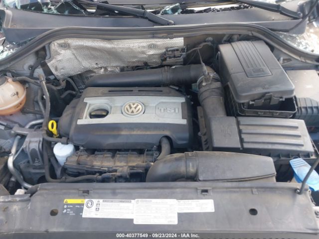 Photo 9 VIN: WVGAV7AX4HW510141 - VOLKSWAGEN TIGUAN 