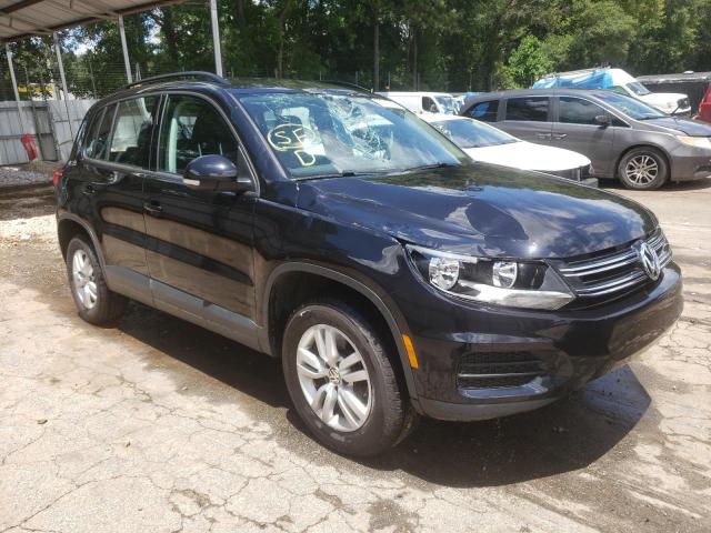 Photo 3 VIN: WVGAV7AX4HW510690 - VOLKSWAGEN TIGUAN 