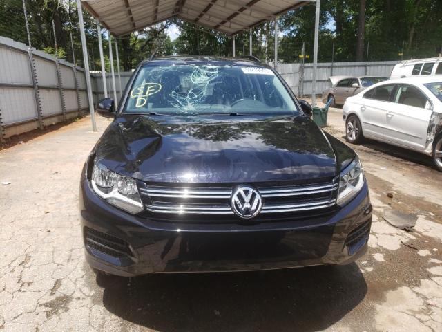 Photo 4 VIN: WVGAV7AX4HW510690 - VOLKSWAGEN TIGUAN 