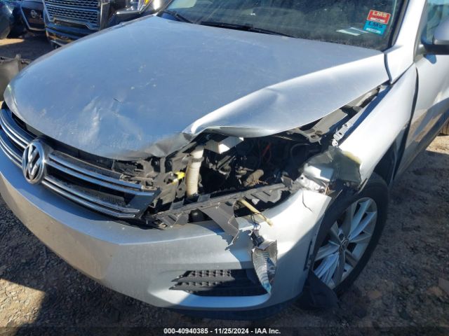 Photo 5 VIN: WVGAV7AX4JK000403 - VOLKSWAGEN TIGUAN LIMITED 