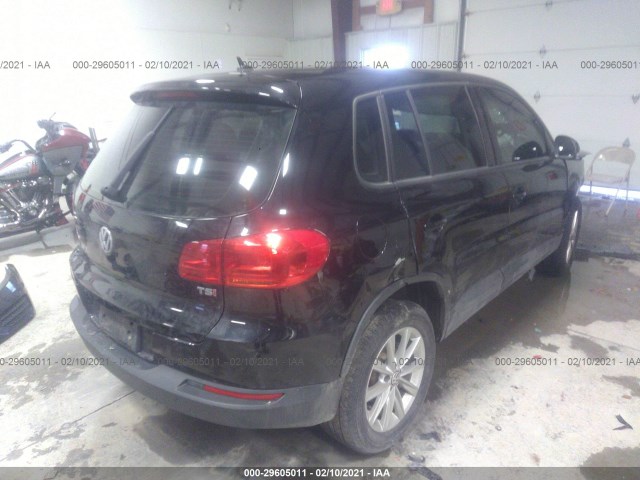 Photo 3 VIN: WVGAV7AX4JK000756 - VOLKSWAGEN TIGUAN 