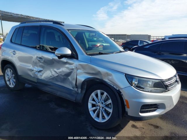 Photo 5 VIN: WVGAV7AX4JK001373 - VOLKSWAGEN TIGUAN LIMITED 