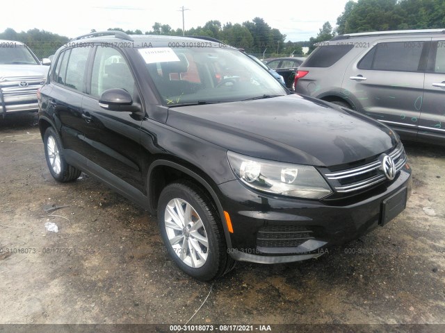 Photo 0 VIN: WVGAV7AX4JK003351 - VOLKSWAGEN TIGUAN 