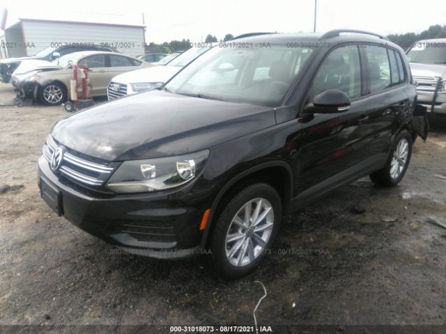 Photo 1 VIN: WVGAV7AX4JK003351 - VOLKSWAGEN TIGUAN 