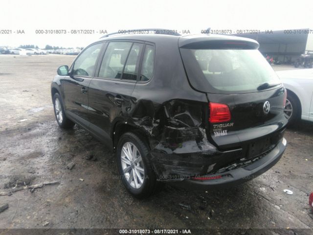 Photo 2 VIN: WVGAV7AX4JK003351 - VOLKSWAGEN TIGUAN 